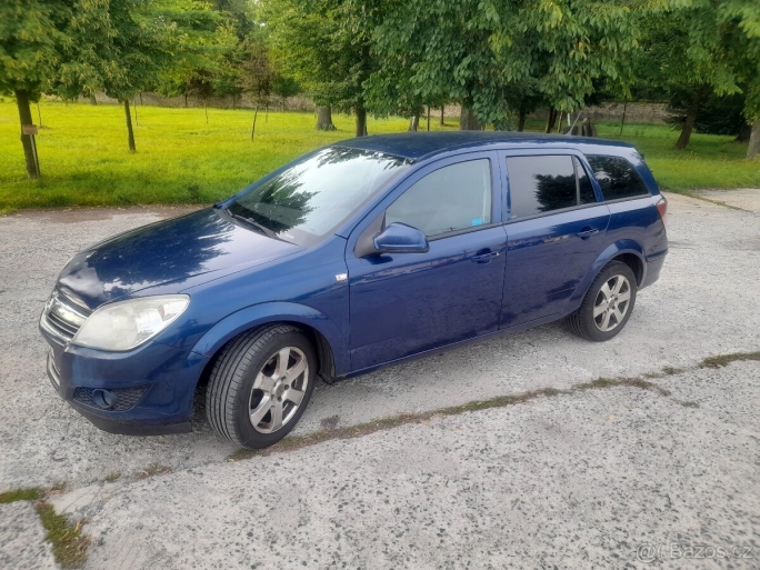 Opel Astra H combi